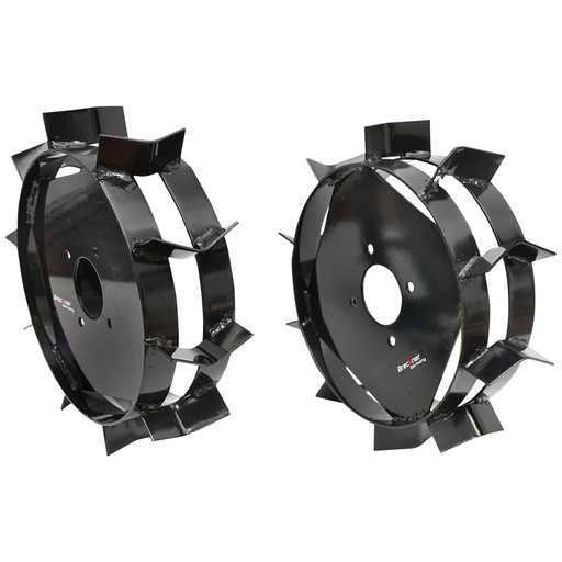 [AMAT6-106841] Roti metalice 390mm pentru motocultor