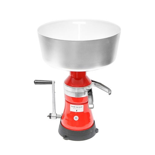 [AMAT6-106903] Separator smantana din lapte sau pentru degresat manual 12L