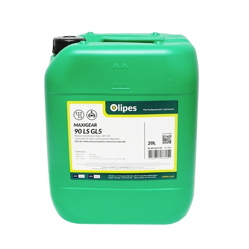 [AMAT6-107015] Ulei Olipes transmisie manuala de inalta presiune MAXIGEAR 90 LS GL-5 20L