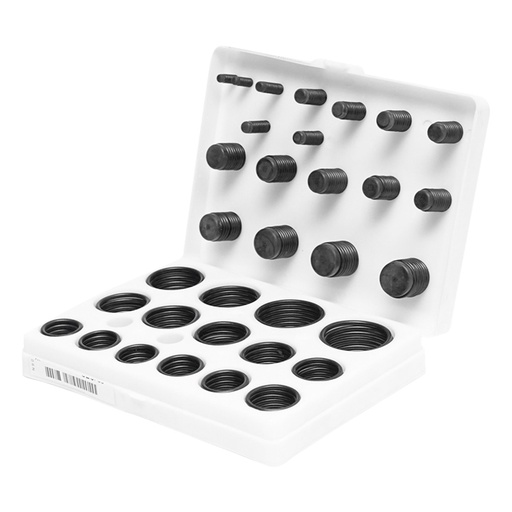 [AMAT6-107093] Trusa O-ring negre 320 piese