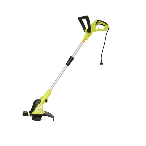 [AMAT6-107465] Trimmer electric cu tija telescopica, putere 550W, turatie 10.000rpm, diametru taiere 300mm, diametru fir 1.6 mm, sistem TAP&GO