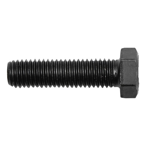 [AMAT6-108296] Surub negru cu cap hexagonal DIN 933 M12x45 G10.9 100 buc/punga