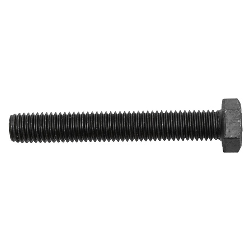 [AMAT6-108297] Surub negru cu cap hexagonal DIN 933 M12x80 G10.9 50 buc/punga