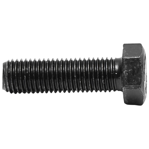 [AMAT6-108316] Surub negru cu cap hexagonal DIN 960 M12x1.5x40 G10.9 100 buc/punga