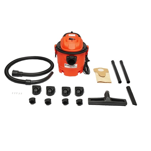[AMAT6-108406] Aspirator profesional industrial volum 15L 220V 1000W corp din plastic PP