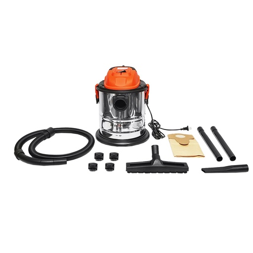 [AMAT6-108407] Aspirator profesional industrial volum 20L 220V 1200W corp din plastic PP