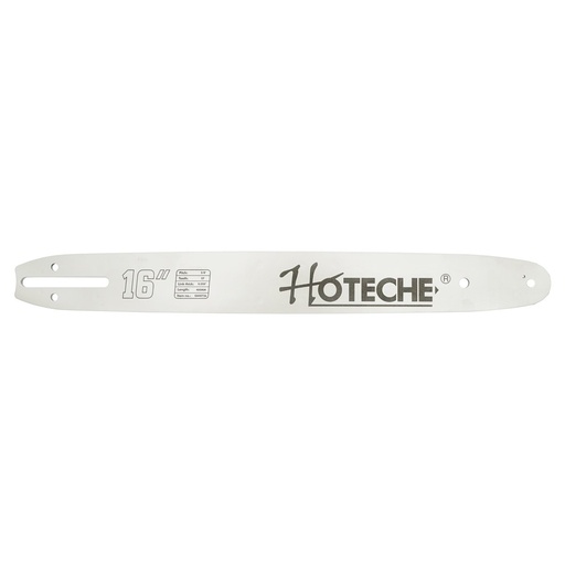 [AMAT6-108484] Lama drujba 400mm (16 inch), potrivita cu lant pas 3/8, 57 de dinti Hoteche