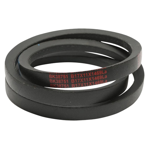 [AMAT6-108947] Curea transmisie trapezoidala B 17x11x1469 LA 17x1469