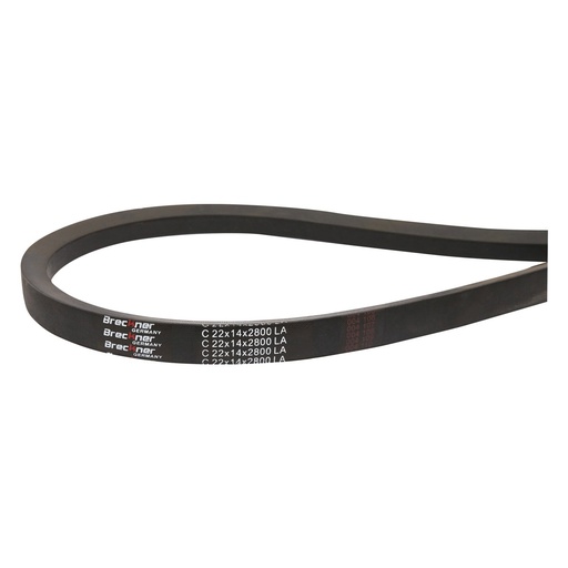 [AMAT6-108949] Curea transmisie trapezoidala C 22x14x2800 LA 22x2800