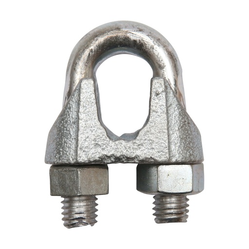 [AMAT6-108996] Brida zincata DIN 741-16