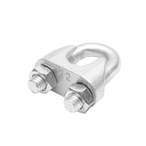 [AMAT6-108998] Brida zincata DIN 741-22