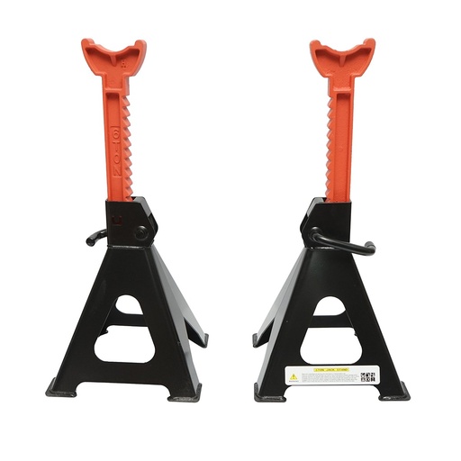 [AMAT6-109021] Set cric suport capra auto greutate maxima 6T 2 buc