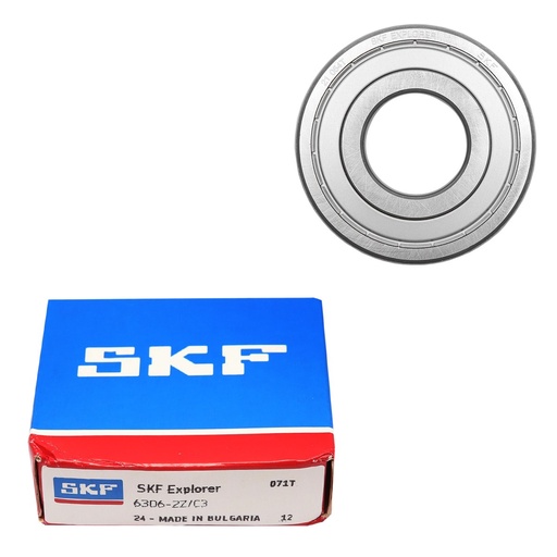 [AMAT6-109026] Rulment SKF 6306-2Z/C3