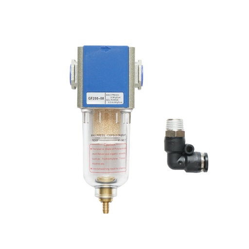 [AMAT6-109038] Filtru golire pentru caseta electroventile completa