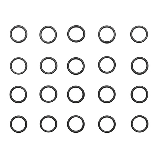 [AMAT6-109042] Set 20 O-ring 11x14,8x1,85mm pentru caseta de electroventile 12V