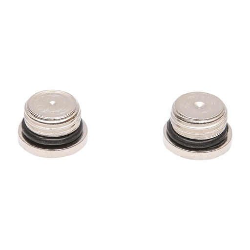 [AMAT6-109043] Set 2 dopuri armatura 1/4 pentru caseta de electroventile 12V
