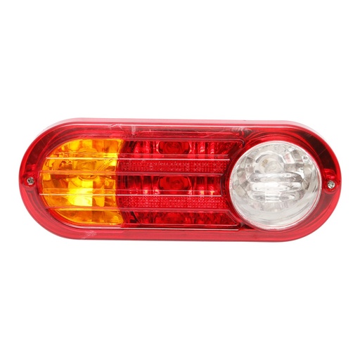 [AMAT6-109060] Lampa stop spate ovala cu striatii 4 functii