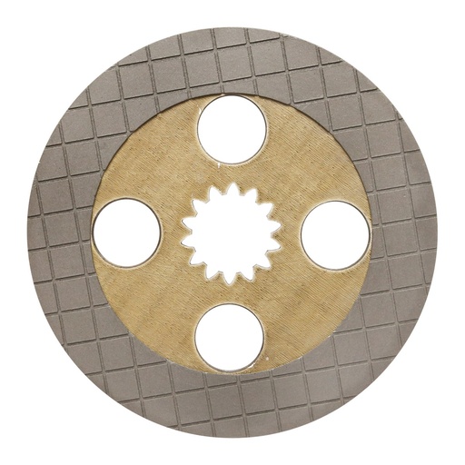 [AMAT6-109139] Disc frana diametru exterior 260mm, grosime 10mm, 14 caneluri pentru Fiat, New Holland OEM 5184313
