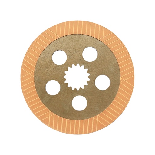 [AMAT6-109140] Disc frana diametru exterior 305mm grosime 10mm, 15 caneluri pentru John Deere OEM AL30095
