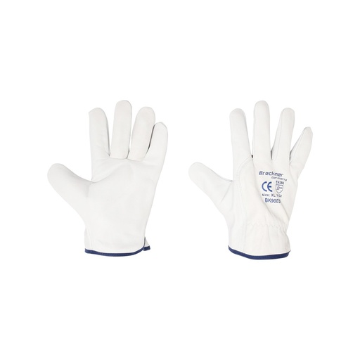 [AMAT6-109168] Manusi de lucru din piele moale de bovina marimea XL