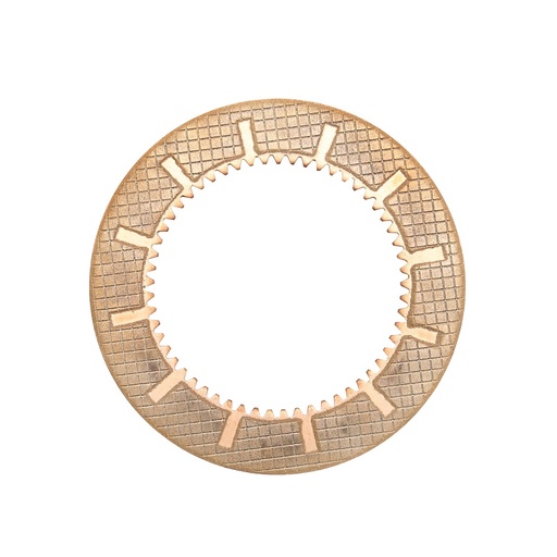 [AMAT6-109180] Disc frictiune diametru exterior fi 135mm, interior 88/94.1mm 57 caneluri pentru Massey Ferguson OEM 3387347M1