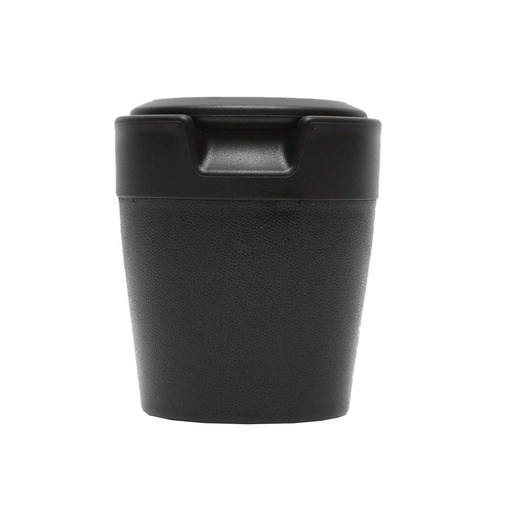 [AMAT6-109185] Scrumiera auto universala neagra cu lumina albastra LED
