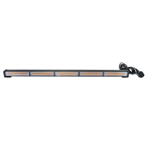 [AMAT6-109220] Proiector stroboscopic cu 5 module 12-24V galben