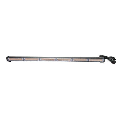 [AMAT6-109221] Proiector stroboscopic cu 6 module 12-24V galben