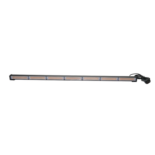 [AMAT6-109222] Proiector stroboscopic cu 7 module 12-24V galben
