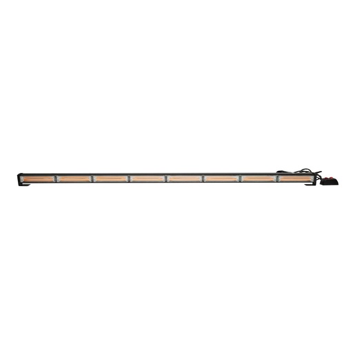 [AMAT6-109223] Proiector stroboscopic cu 8 module 12-24V galben