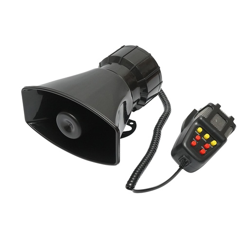 [AMAT6-109227] Sirena cu 7 moduri de avertizare 12V/100W