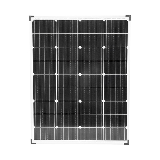[AMAT6-109251] Panou solar 100W monocristalin cu conector MC4 880x680x30mm