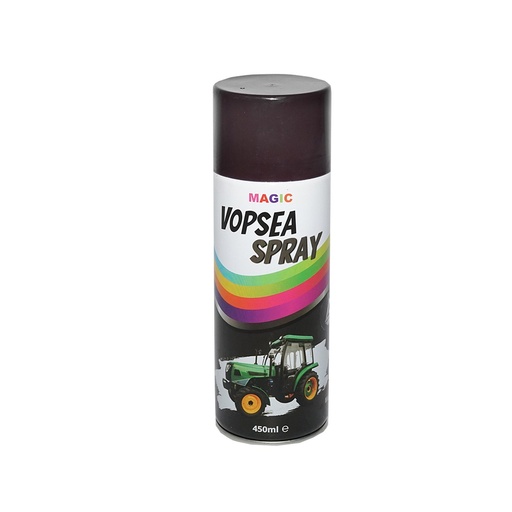 [AMAT6-109299] Spray vopsea auto maro tip RAL profesionala cu uscare rapida 450ml MAGIC