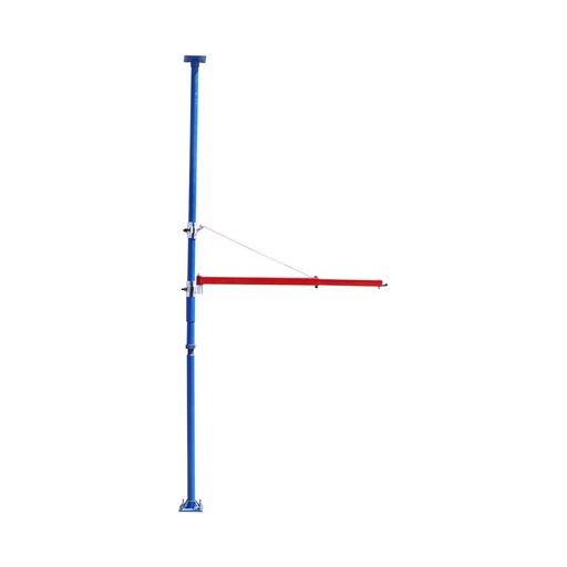 [AMAT6-109313] Suport picior tavan-podea pentru palan electric cu sarcina maxima suportata 200Kg