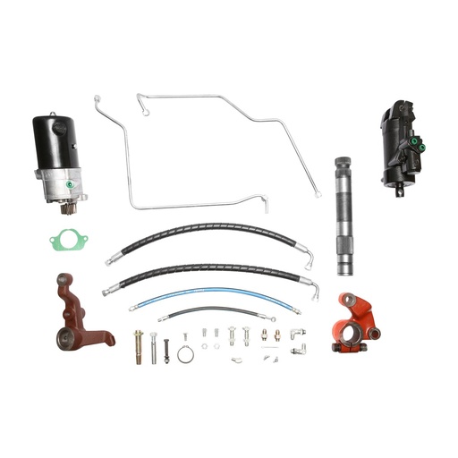 [AMAT6-109341] Kit servodirectie varianta originala pentru tractor Massey Ferguson 285-265-275-285S