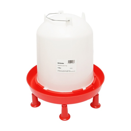 [AMAT6-109363] Adapatoare pentru pasari de curte 14L