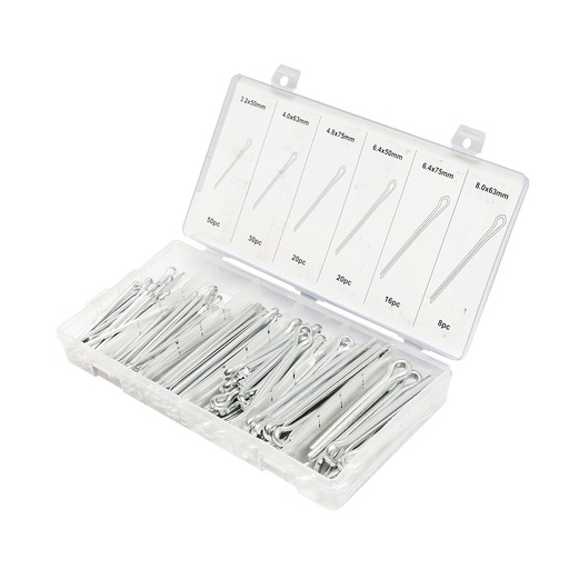 [AMAT6-109416] Trusa splinturi 144 piese
