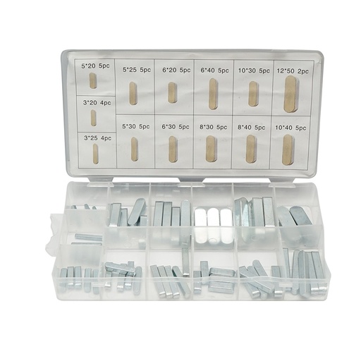 [AMAT6-109426] Trusa pene tip l 60 piese