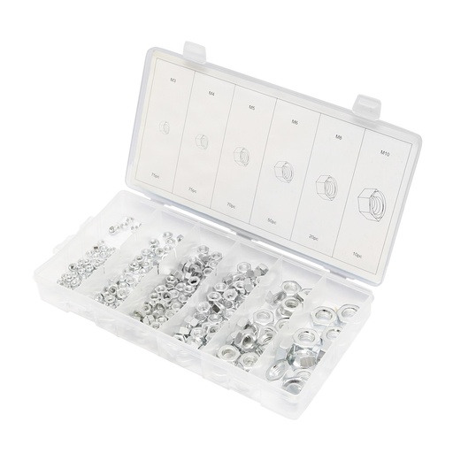 [AMAT6-109458] Trusa piulite metric 300 piese