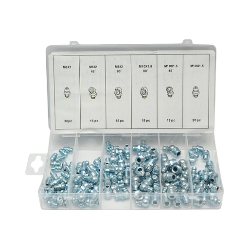 [AMAT6-109466] Trusa gresoare metric 110 piese