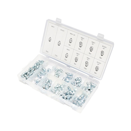 [AMAT6-109469] Trusa gresoare metric 110 piese