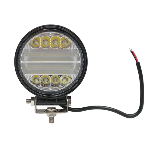 [AMAT6-109520] Proiector LED 10-30V 72W 113x132x30mm cu accesorii de prindere
