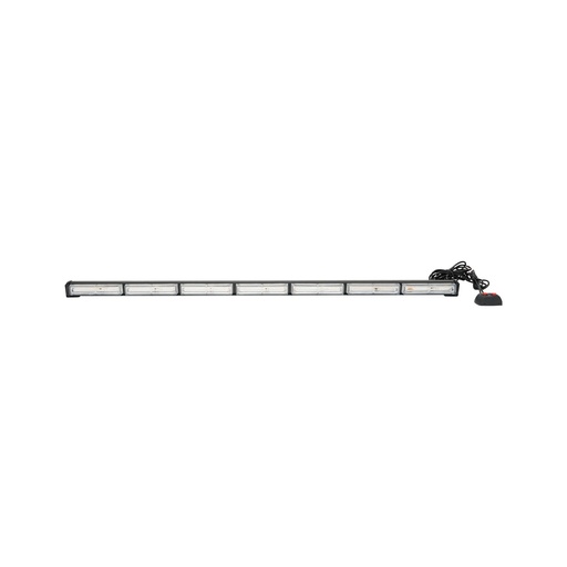 [AMAT6-109535] Proiector stroboscopic cu 7 module 12V galben