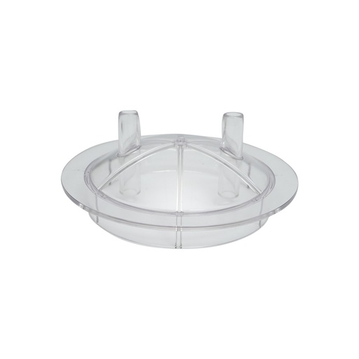 [AMAT6-109550] Capac transparent cu 2 iesiri bidon 30L pentru aparat de muls vaci