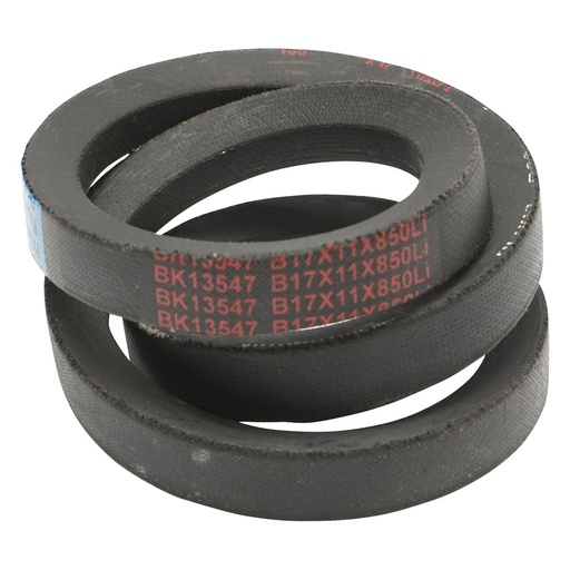 [AMAT6-109643] Curea transmisie B 17X11X850 Li