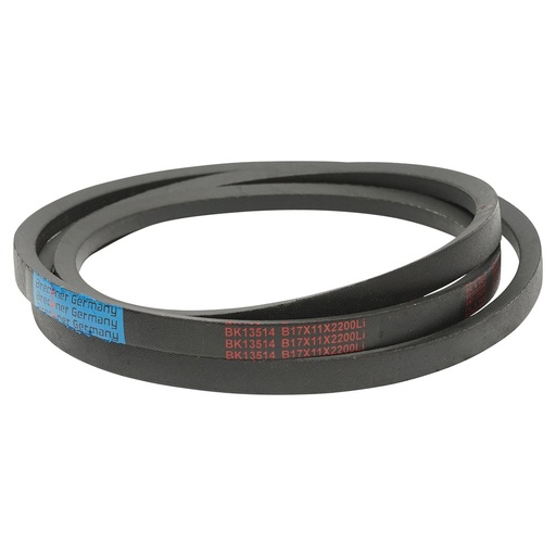 [AMAT6-109731] Curea transmisie B 17X11X2200 Li