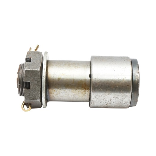 [AMAT6-109889] Bolt articulatie cu piulita M48 L=170mm si bucsa, gaura gresare 9.4mm pentru Tractor Forestier
