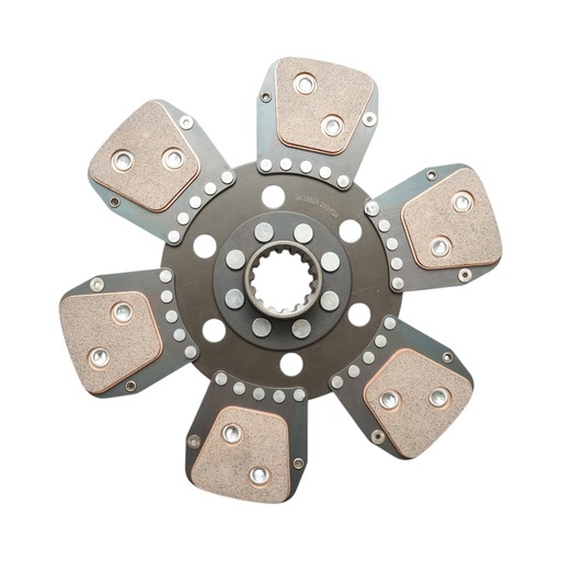 [AMAT6-109998] Disc ambreiaj Fiat, Landini 280mm, diametru interior 35/40mm, 14 caneluri cod OEM 5116052