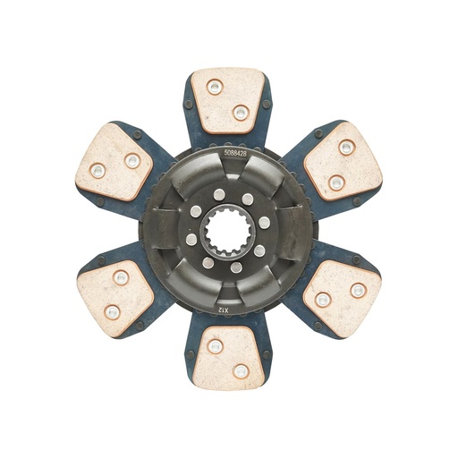 [AMAT6-109997] Disc ambreiaj pentru Fiat, Ford, Landini cod OEM 5088428, 5150647, 5150995, 5162898, 87569037, 87569039, 5145711, 5162901, 1930364, 5131117, 5140616