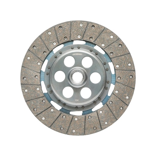 [AMAT6-110003] Disc ambreiaj diametru exterior 300mm, interior 1-25.4mm, interior 2-29.5mm, 21 caneluri pentru Massey Ferguson, Landini OEM 1693884M91